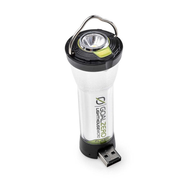 LIGHTHOUSE MICRO FLASH USB RECHARGEABLE LANTERN - 2